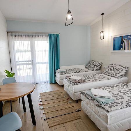 Halfarock Vizi-Erdei Apartmanhaz Levelek Eksteriør billede