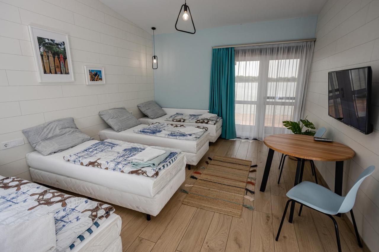 Halfarock Vizi-Erdei Apartmanhaz Levelek Eksteriør billede